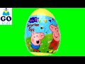 The Farmer In The Dell Nursery Rhyme Surprise Eggs GoKids