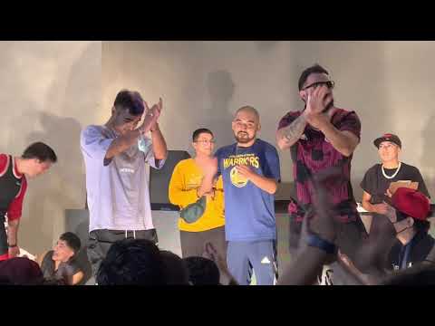 Ritmodelia 🇬🇹 vs Yorch 🇺🇸 8vos de Final - Final Internacional BDM Monterrey 2021