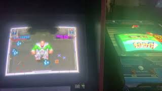 Smash TV 4802640 points winter yolympics at Arcade Club Leeds