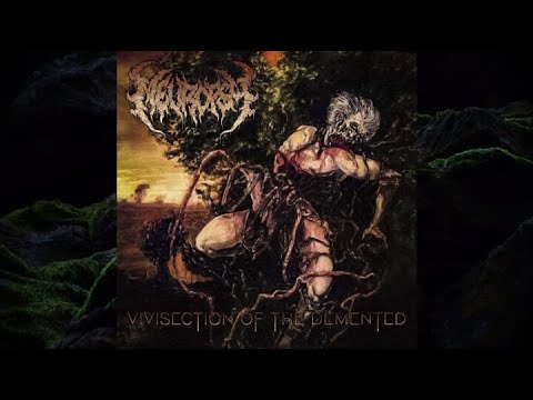 Neuropsy - Vivisection of the Dementia [Full EP] 2022