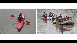 Mahajalyatra Mahotsav organized in Bagmati River (with video)