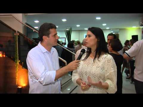 Inaugura��o do Restaurante SESC Mangaba