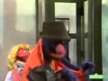 Classic Sesame Street Super Grover And The Telephone Booth