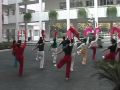 Mulan Single Fan