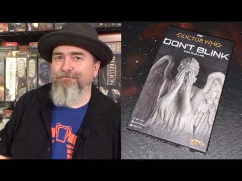 The Discriminating Gamer: Doctor Who: Don't Blink