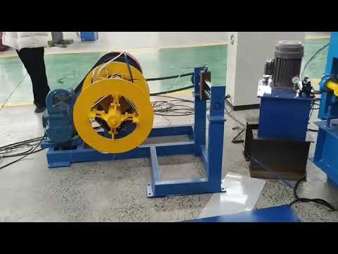 TAIYUAN HUAYE EQUIPMENT 1500mm x 2mm x 15 ton Multi Blanking Line Cut to length Lines | Midwest Machinery, LLC (1)