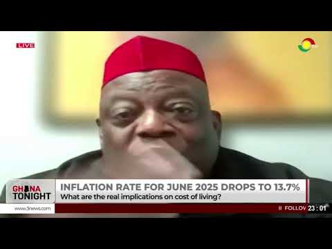 LIVE: Ghana Tonight with Alfred Ocansey || 03-07-2025
