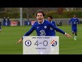 Chelsea U19 4-0 Dinamo Zagreb U19 | UEFA Youth League Highlights