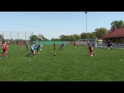 KS KOLEJARZ Prokocim Kraków - Tramwaj Kraków. Orliki Starsze cz.1