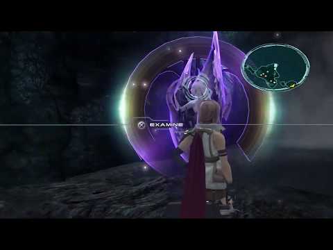 FINAL FANTASY XIII Cie'th Stone Mission #63 Crushed by Doubt (PS3)