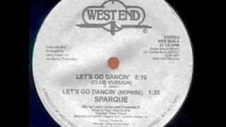 Sparque - Let's Go Dancin' video