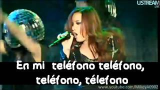 Demi Lovato - All Night Long - Traducida en Español