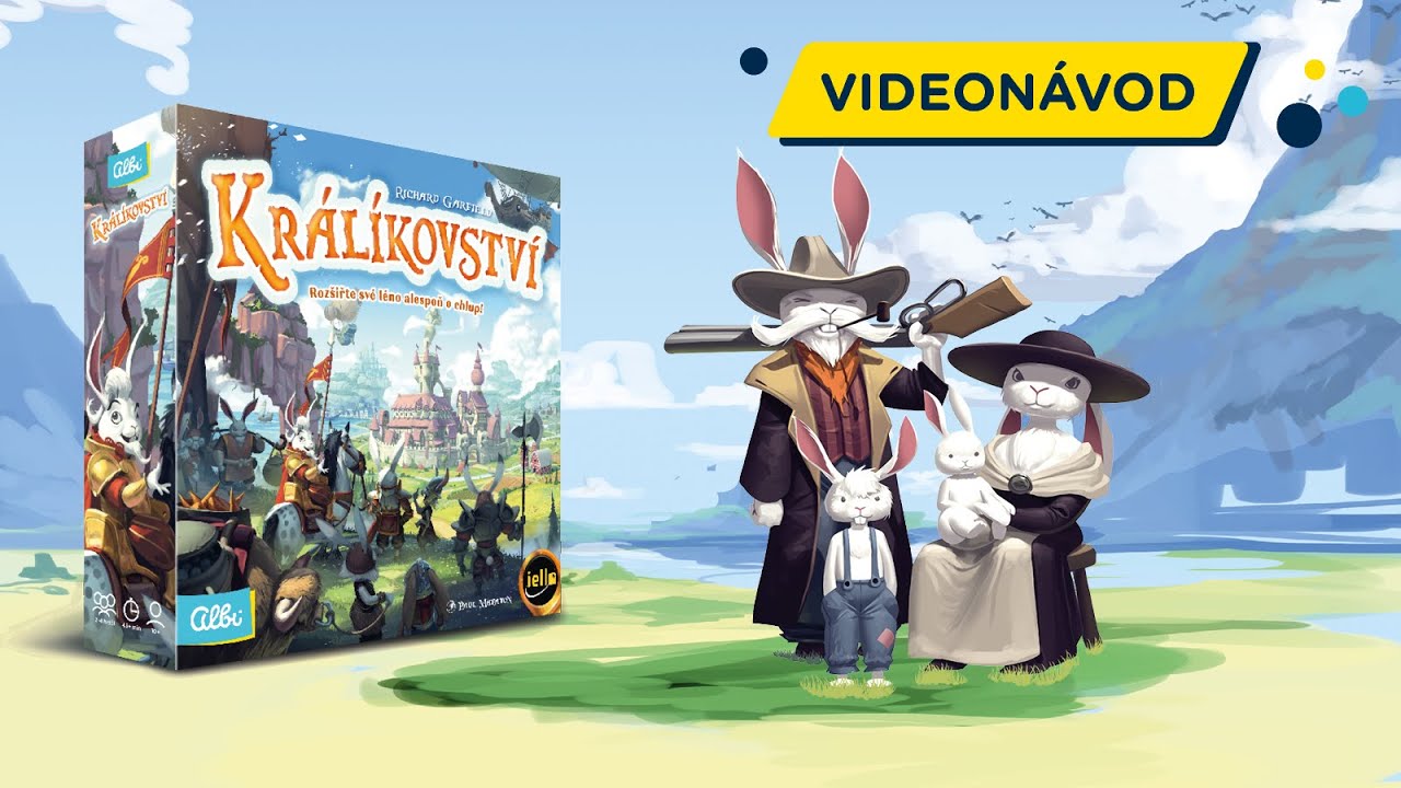 YouTube náhled pro Králikovství