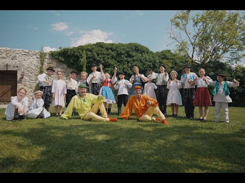 Fidlikanti deťom - Širákový (oficiálny videoklip)