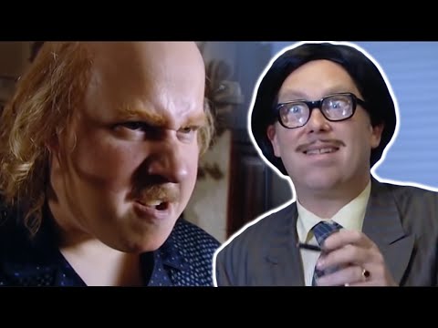 Catterick | Series 1 Episode 4 | Absolute Jokes