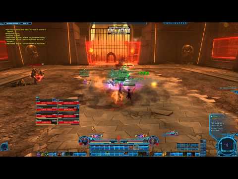 DF HM Last boss take 2