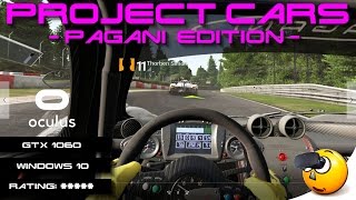 Project CARS - Pagani Edition video thumbnail