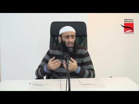 08 - Edukata e ngritjes nga gjumi natën (Mburoja e muslimanit) - Hoxhë Petrit Zharova