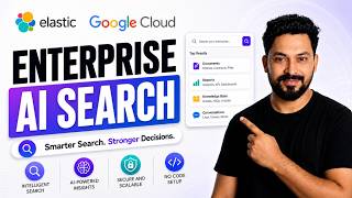 Build an AI-Powered Enterprise Search App with Elastic & Google Gemini