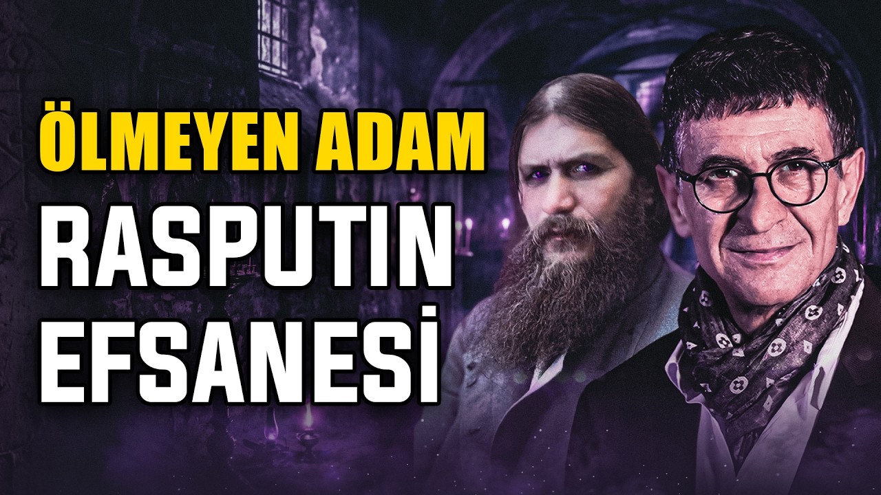Çağdaş Meddah yayında: Ölmeyen Adam: Rasputin Efsanesi