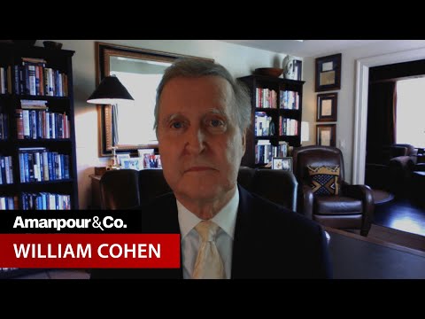 Former Secretary of Defense William Cohen on the Election | Amanpour and Company