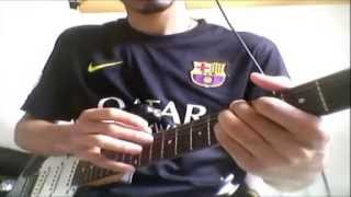 Slightly Stoopid - Ain&#39;t Got A lot of Money - Cover (with tapping intro)