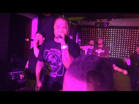 @xzibit FEAT. @IamDEMRICK | MULTIPLY *LIVE IN NEWCASTLE* HD