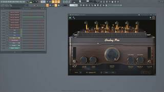 Video thumbnail for Analog Pro ( VST | AU ) Lo Fi Effect Plugin - Initial Audio by INITIAL AUDIO