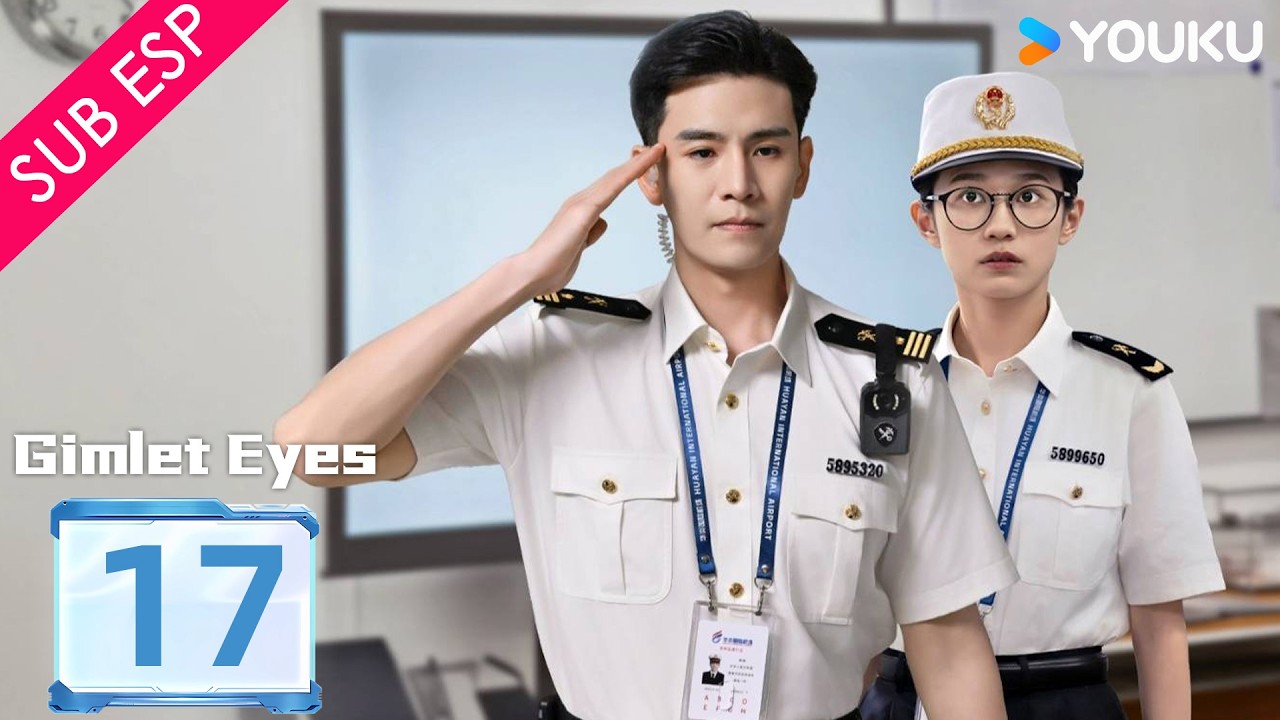 【SUB ESP】Mirada Aguda EP17 | Jing Chao / Huang Yao / Tu Zhiying / Yang Kaicheng | YOUKU