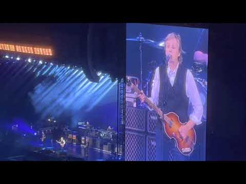 Paul McCartney~ Get Back~ MetLife Stadium~ 6/16/2022