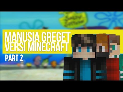 Insane Minecraft Greget 2 | Chevoz x Elzevier x CreeplerCreep