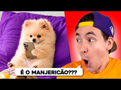 Reagindo aos memes que vocês mandam pra gente - parte 2
