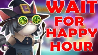 WITCHKAT IN THE CHILD HUT'S MAZE MONSTER LEGENDS | HOW TO GET WITCHKAT