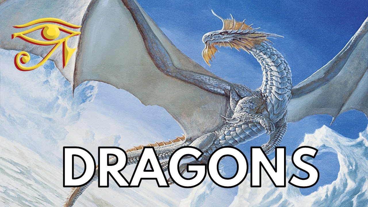 Dragons | History's Most Famous Monsters