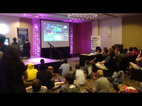 Combo Breaker 2015 Melee Singles Grand Finals (Set 1)
