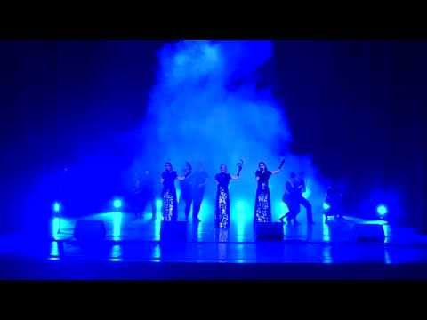 Trio Soprano Music and Dance Formation Elika - O, Fortuna (Carmina Burana)