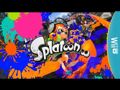 [Wii U] Splatoon - Longplay