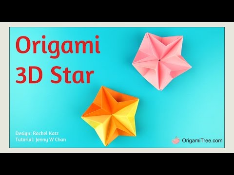 16 Simple Origami Tutorials