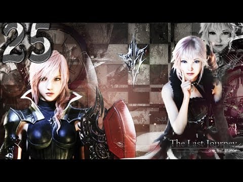 Lightning Returns: Final Fantasy XIII - Playthrough / Walkthrough - Part #25