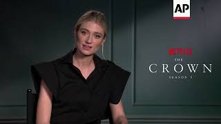 Elizabeth Debicki says she tried her best with embodying the late Princess Diana in season 5 of 'The