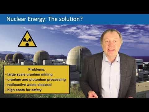 EnergyTransition-04 Nuclear Energy: The Solution?