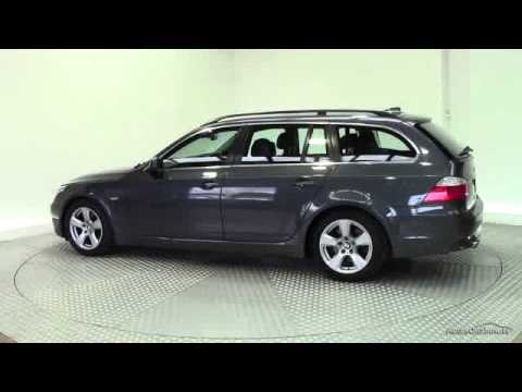 2010 BMW 5 SERIES 520D SE BUSINESS EDITION TOURING