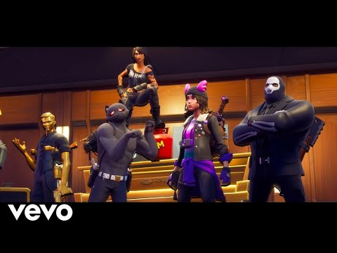 Fortnite Chapter 2 Season 2 boss rap