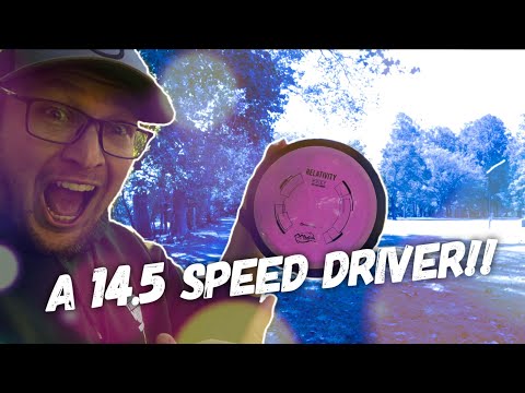 Is this the Fastest Distance Driver?? MVP Relativity Distance ...