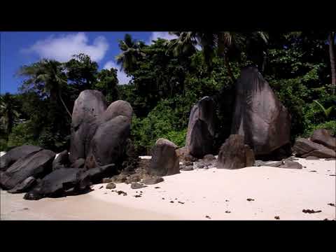 Сейшелы. Остров Маэ. Королевский пляж (Anse Royal Beach).