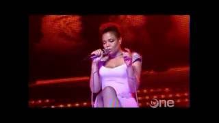 Janet Jackson - &quot;Nothing&quot; (Ao vivo - Essence Music Festival 2010)