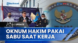 Pengakuan Oknum Hakim PN Rangkasbitung yang Nyabu di Ruang Kerja, Sempat Ajak 3 ASN Lainnya