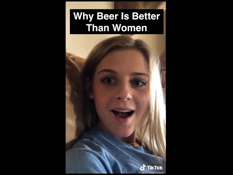 THOMAS MAC - Why Beer Is Better Than Women (Official Music Video) AKA Beer VS Women