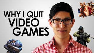 Why I Quit Video Games