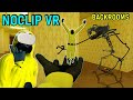 Can I Escape The Backrooms NoClip Vr